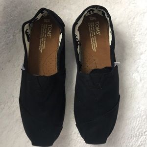 Men’s toms